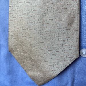 Zylos George Machado men’s tie Gold